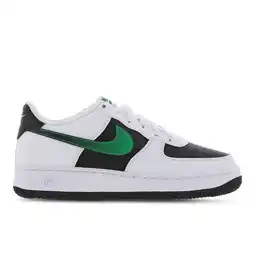 Foot Locker Nike Air Force Kindersneakers - Wit - Maat 36.5 - Leer aanbieding