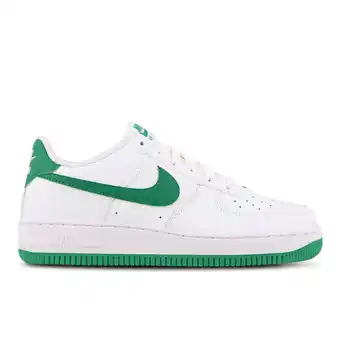 Foot Locker Nike Air Force Kindersneakers - Wit - Maat 36.5 - Leer aanbieding