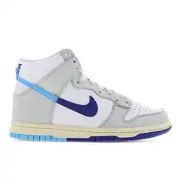 Foot Locker Nike Dunk Kindersneakers - Wit - Maat 36 - Synthetisch, Leer aanbieding