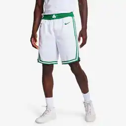 Foot Locker Nike NBA Korte Broeken Heren - Wit - Maat S aanbieding