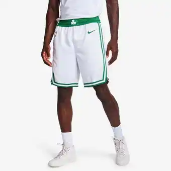 Foot Locker Nike NBA Korte Broeken Heren - Wit - Maat S aanbieding