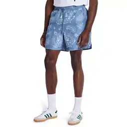 Foot Locker LCKR All Around Korte Broeken Heren - Wit - Maat XS - Nylon aanbieding