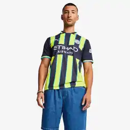 Foot Locker Puma Manchester City Truien/Replica's Heren - Blauw - Maat S - Poly Woven aanbieding