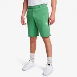 Foot Locker Adidas Adicolor Essentials Korte Broeken Heren - Groen - Maat XS aanbieding