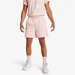Foot Locker Jordan Poolside Korte Broeken Heren - Roze - Maat S aanbieding