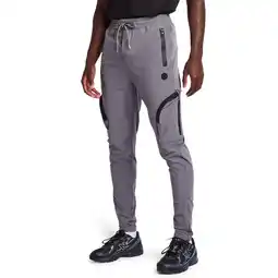 Foot Locker Project X Paris Tech Future Broeken Heren - Grijs - Maat S - Poly Woven aanbieding