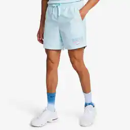 Foot Locker Nike T100 Korte Broeken Heren - Blauw - Maat XS aanbieding
