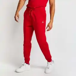 Foot Locker Jordan Essentials Broeken Heren - Rood - Maat L aanbieding