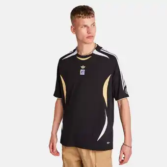 Foot Locker Adidas Nts T-shirts Heren - Zwart - Maat M aanbieding