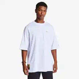 Foot Locker New Era Ne Sticker Os T-shirts Heren - Wit - Maat XS aanbieding