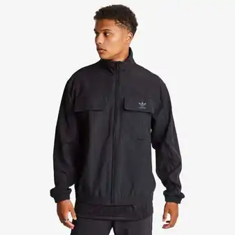 Foot Locker Adidas Future Utility Trainingspakken Heren - Zwart - Maat L - Poly Woven aanbieding