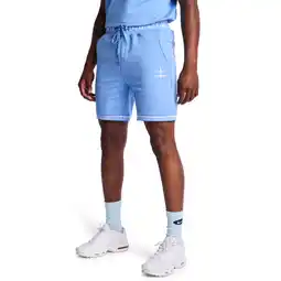 Foot Locker Project X Paris Signature Korte Broeken Heren - Blauw - Maat XL aanbieding
