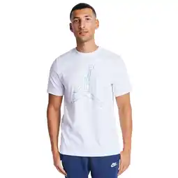 Foot Locker Jordan Flight T-shirts Heren - Wit - Maat XS aanbieding