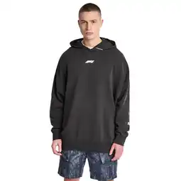 Foot Locker Puma X A$ap Hoodies Heren - Zwart - Maat M - Katoen Fleece aanbieding
