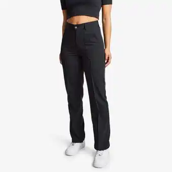 Foot Locker Jordan Essentials Broeken Dames - Zwart - Maat XL aanbieding