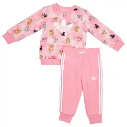 Foot Locker Adidas Pegasus Trainingspakken Baby - Roze - Maat 57 - 62 CM aanbieding