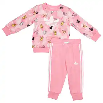 Foot Locker Adidas Pegasus Trainingspakken Baby - Roze - Maat 57 - 62 CM aanbieding