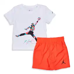 Foot Locker Jordan Gfx Trainingspakken Baby - Rood - Maat 74 - 80 CM aanbieding