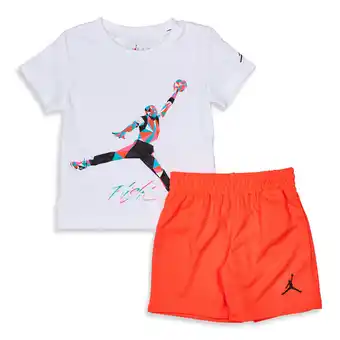 Foot Locker Jordan Gfx Trainingspakken Baby - Rood - Maat 74 - 80 CM aanbieding