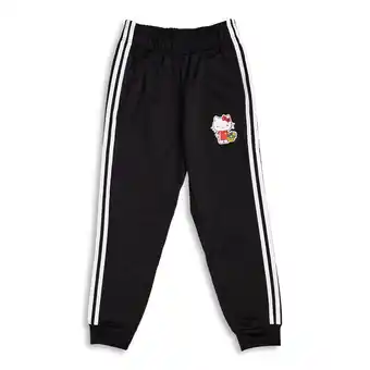 Foot Locker Adidas Hello Kitty Broeken Kinder - Zwart - Maat 159 - 164 CM - Poly Tricot aanbieding