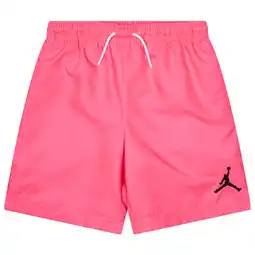 Foot Locker Jordan Jumpman Korte Broeken Kinder - Roze - Maat 147 - 158 CM - Poly Woven aanbieding