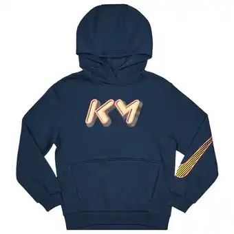 Foot Locker Nike Mbappe Hoodies Kinder - Blauw - Maat 128 - 137 CM aanbieding
