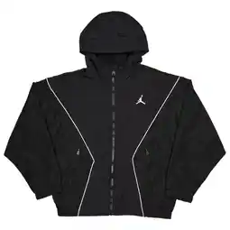 Foot Locker Jordan Ess Draft Jassen Kinder - Zwart - Maat 128 - 137 CM - Poly Woven aanbieding