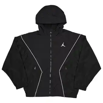 Foot Locker Jordan Ess Draft Jassen Kinder - Zwart - Maat 128 - 137 CM - Poly Woven aanbieding