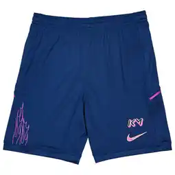 Foot Locker Nike Mbappe Korte Broeken Kinder - Blauw - Maat 122 - 128 CM - Poly Woven aanbieding