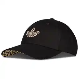 Foot Locker Adidas Baseball Petten Unisex - Zwart - Maat 37-39 aanbieding