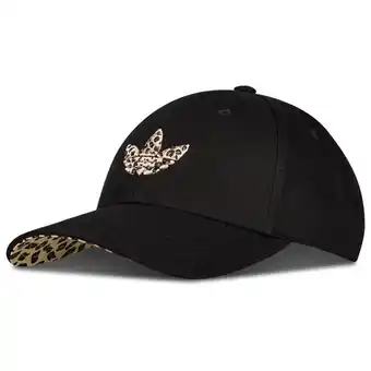 Foot Locker Adidas Baseball Petten Unisex - Zwart - Maat 37-39 aanbieding