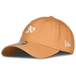 Foot Locker New Era 9twenty Mlb Oakland Athletics Petten Unisex - Oranje - Maat One Size - Katoen aanbieding