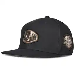 Foot Locker Jordan Pro Petten Unisex - Zwart - Maat M/L aanbieding