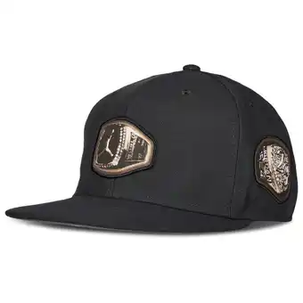 Foot Locker Jordan Pro Petten Unisex - Zwart - Maat M/L aanbieding