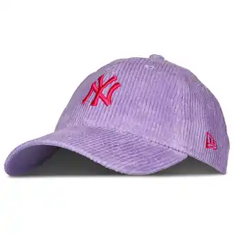 Foot Locker New Era 9twenty Mlb New York Yankees Petten Unisex - Paars - Maat One Size aanbieding