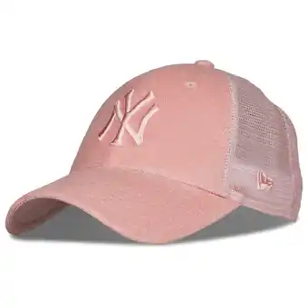 Foot Locker New Era 9forty Mlb New York Yankees Petten Unisex - Roze - Maat One Size aanbieding