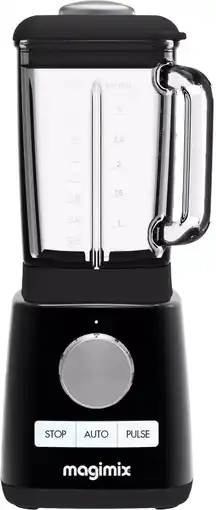 Coolblue Magimix Power Blender 4 Zwart aanbieding