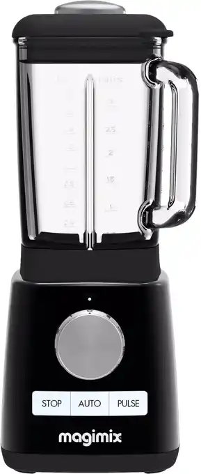 Coolblue Magimix Power Blender 4 Zwart aanbieding