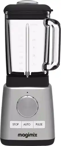 Coolblue Magimix Power Blender 4 Mat Chroom aanbieding