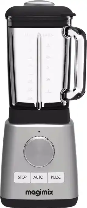Coolblue Magimix Power Blender 4 Mat Chroom aanbieding
