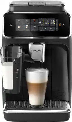 Coolblue Philips 3300 EP3341/50 LatteGo aanbieding