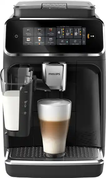 Coolblue Philips 3300 EP3341/50 LatteGo aanbieding