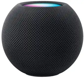 Coolblue Apple HomePod mini Zwart aanbieding
