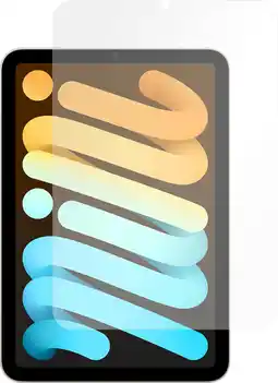 Coolblue Just in Case Apple iPad Mini 7 Screenprotector Glas aanbieding