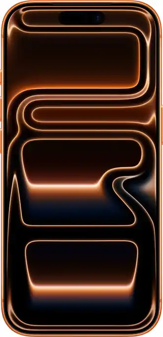 Coolblue Apple iPhone 17 Pro 1TB Oranje aanbieding