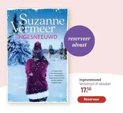 Bruna Ingesneeuwd aanbieding