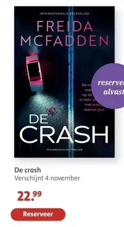Bruna De crash aanbieding