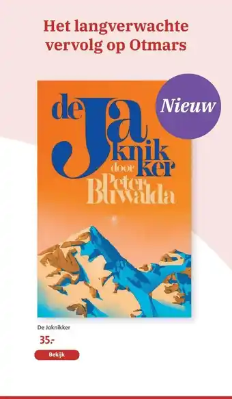 Bruna De Jaknikker aanbieding