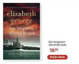 Bruna Een langzaam stervende zaak aanbieding