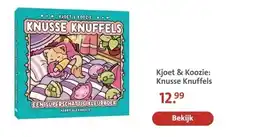 Bruna Kjoet & Koozie: Knusse Knuffels aanbieding